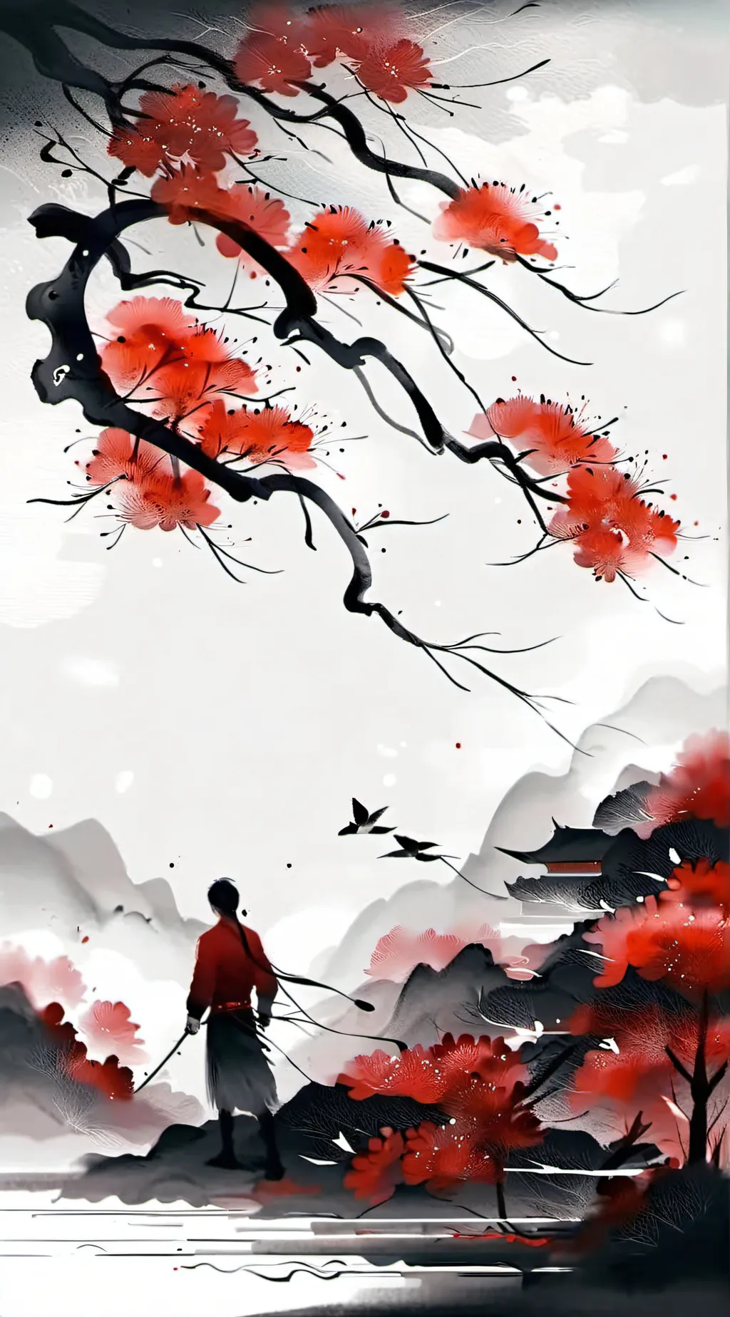 ai character: Mundo Fantastico background