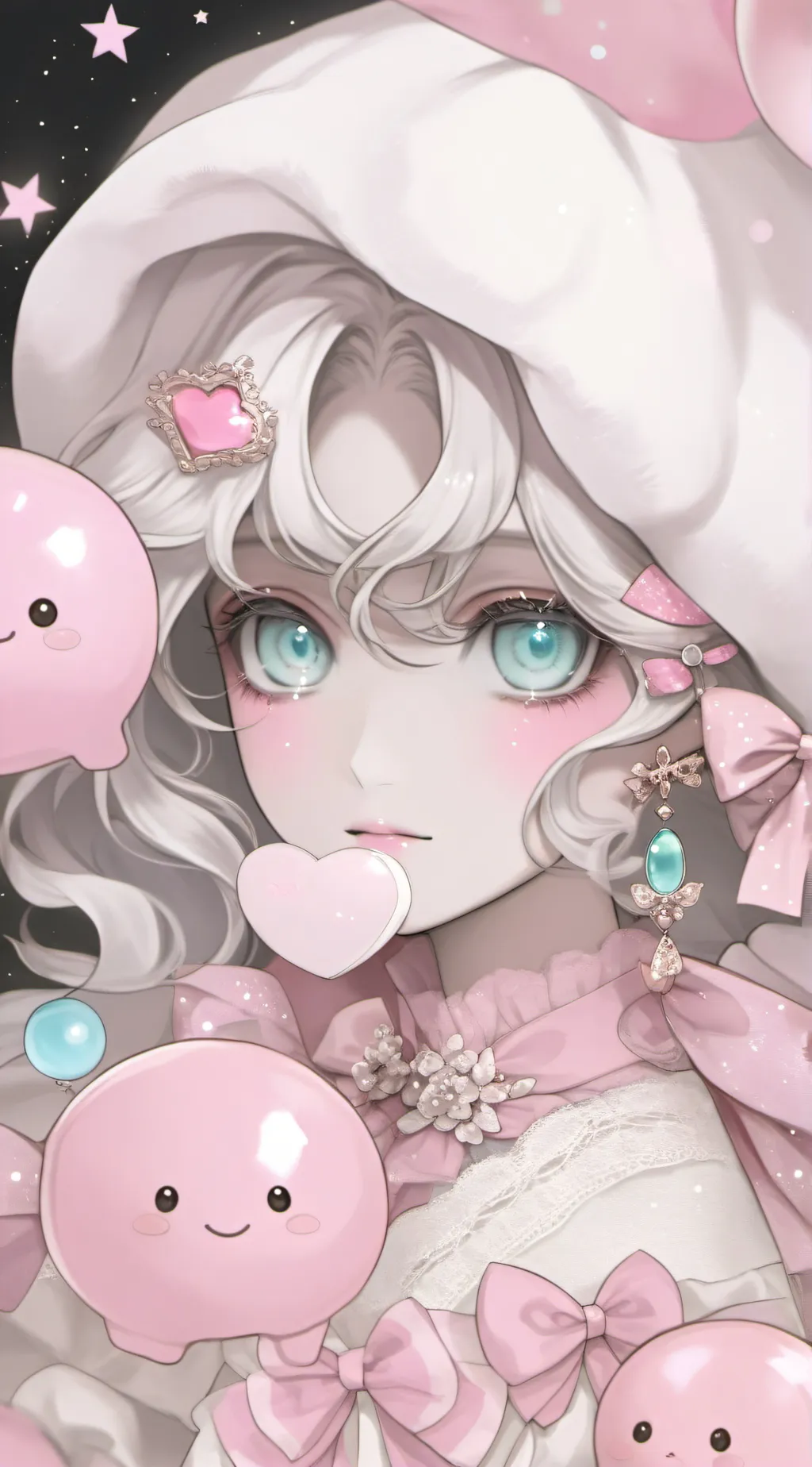 ai character: Bellamy  background