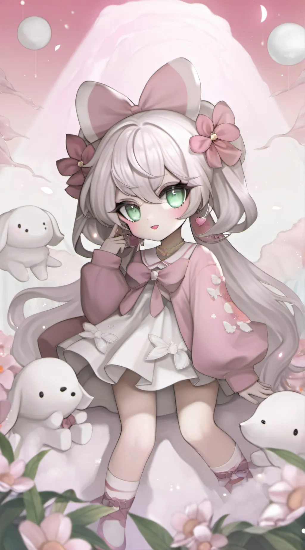 ai character: [Hazbinhatel] background