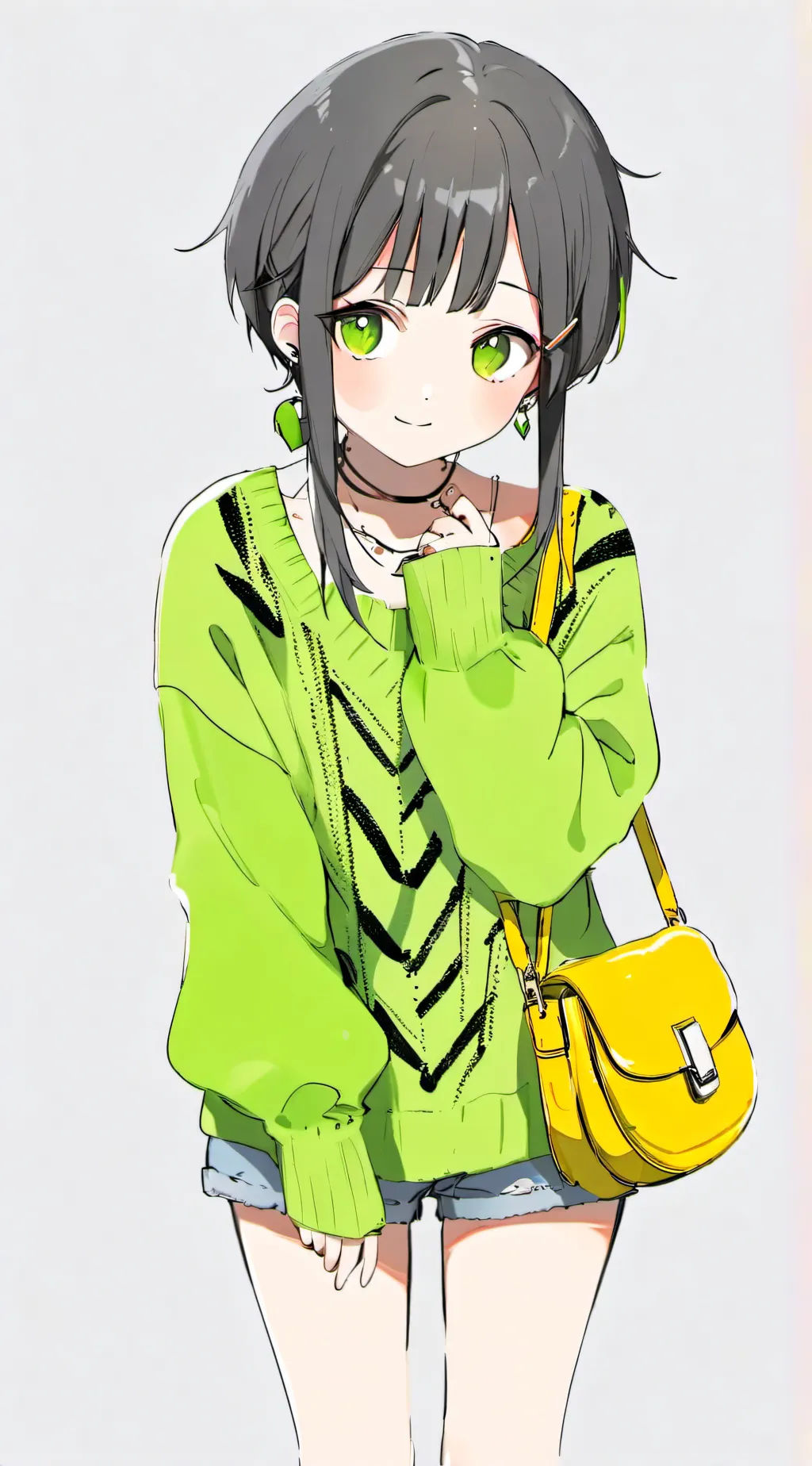 ai character: Liam background