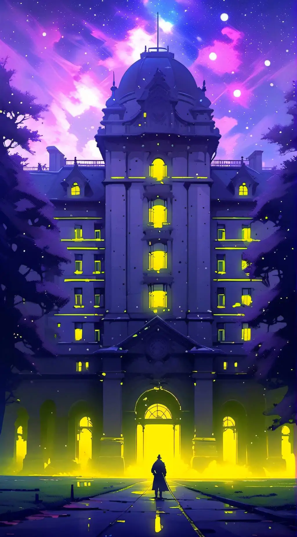 ai character: FPE [RED] background