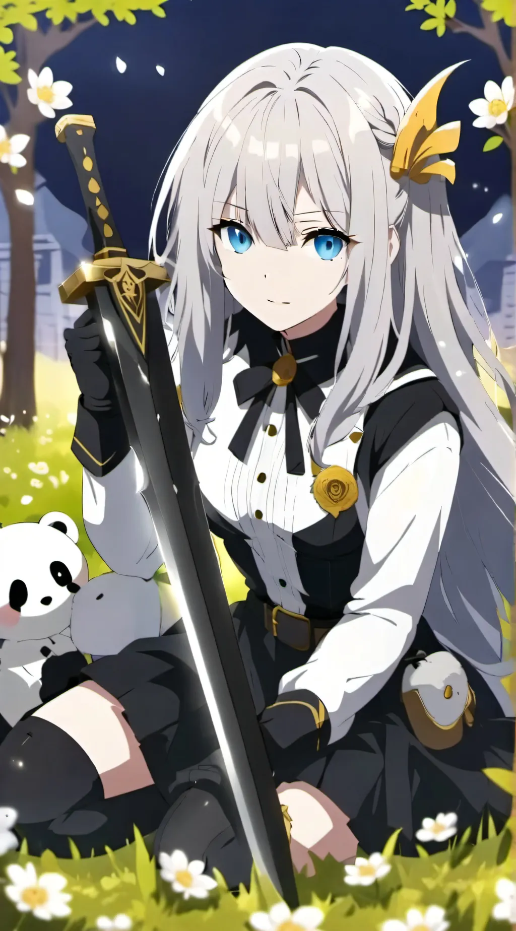 Talkie AI - Chat with Ixia