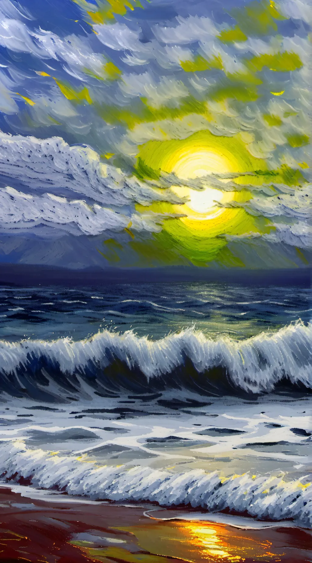 ai character: fnf x Pibby background