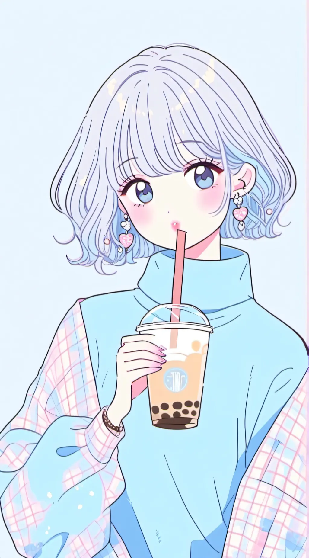 ai character: mia background