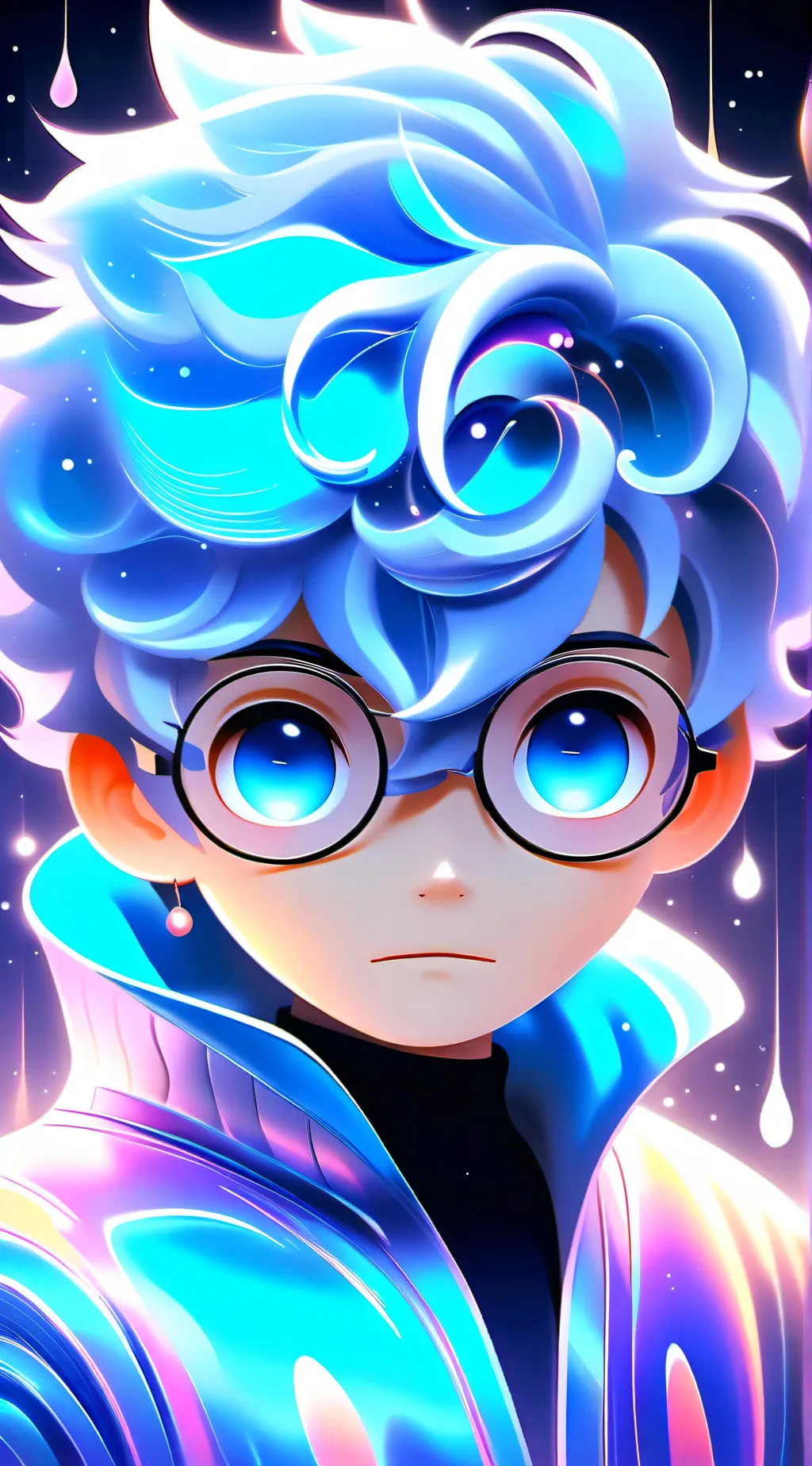 ai character: Jackie background