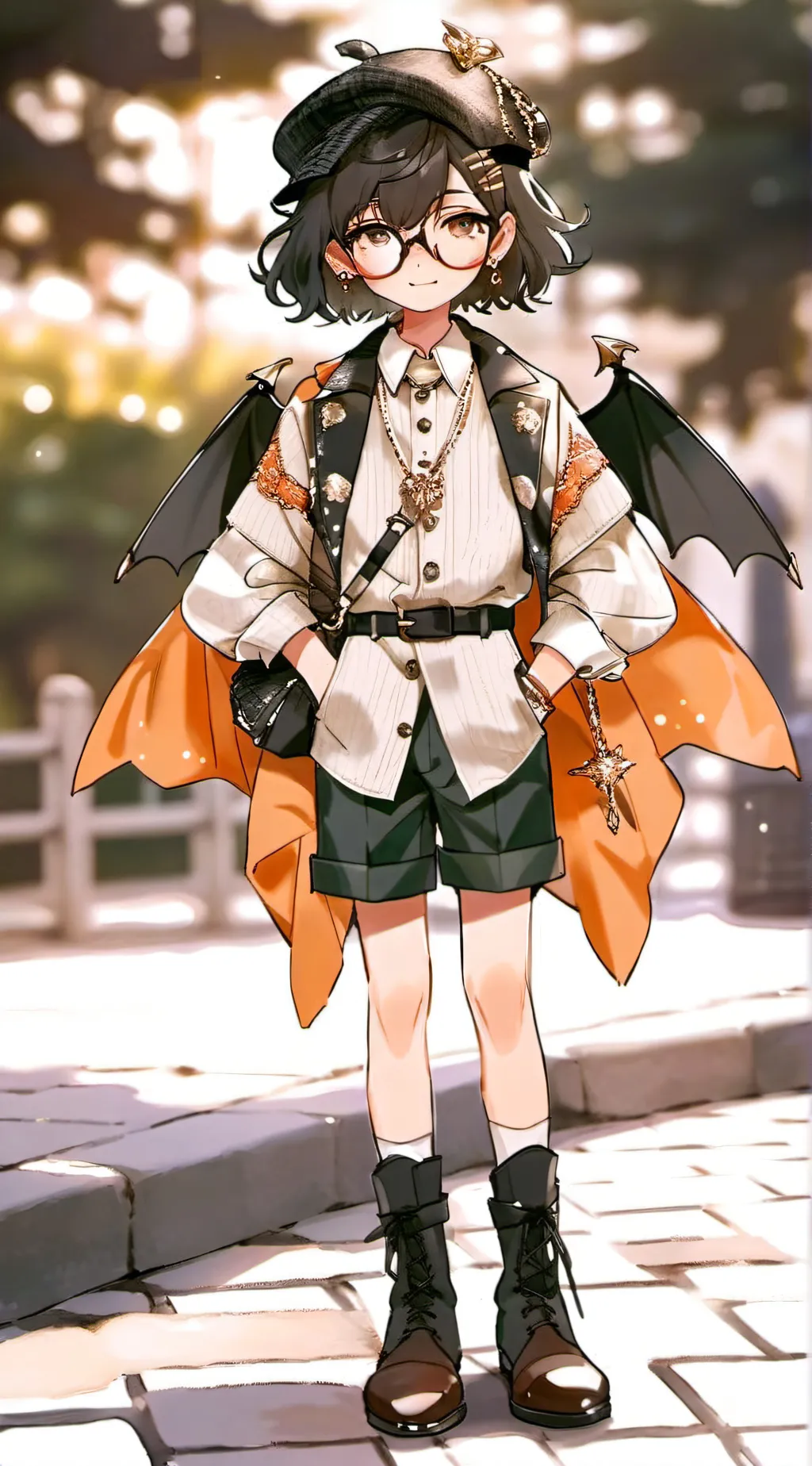 Talkie AI - Chat with Ratchet