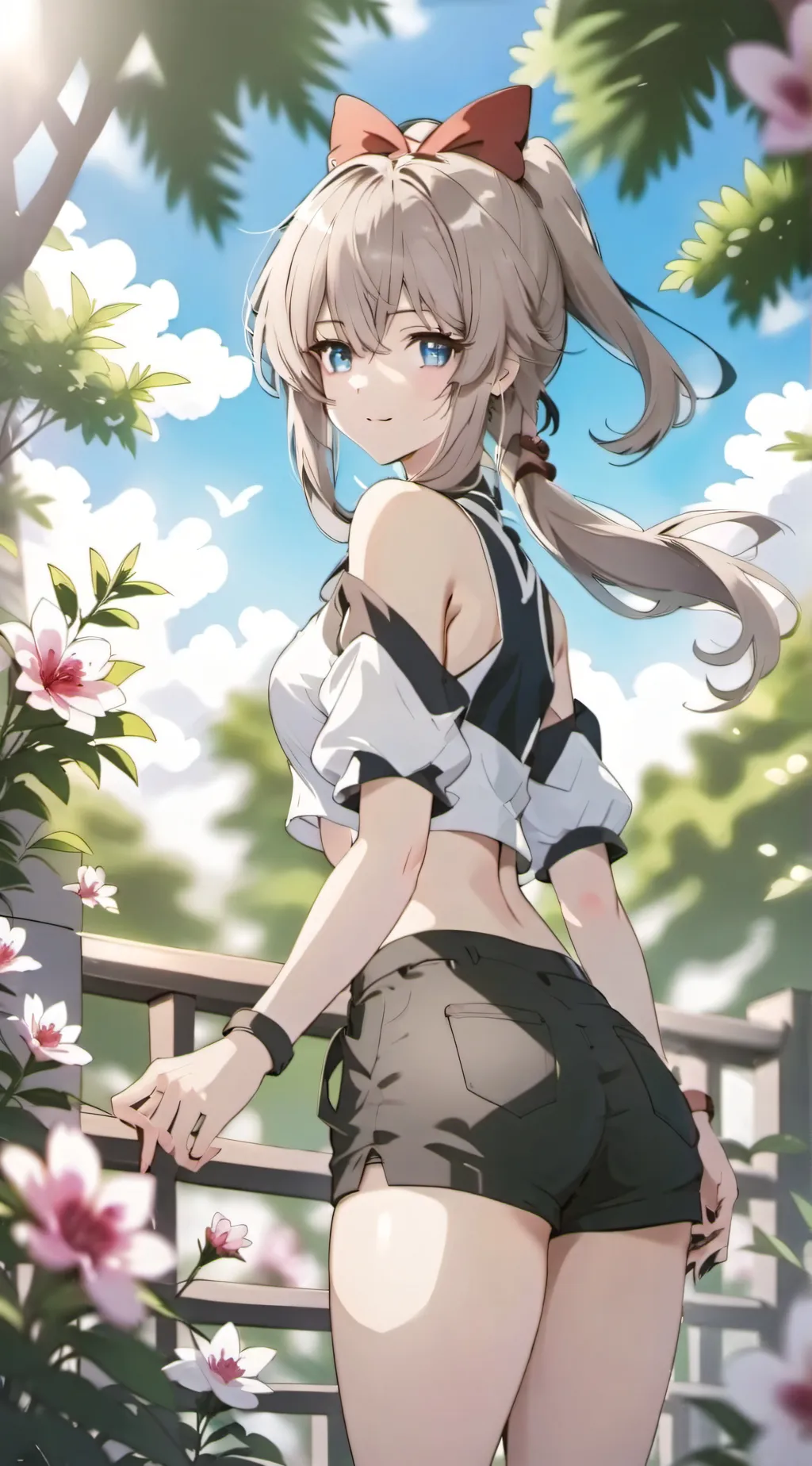 ai character: lyla background