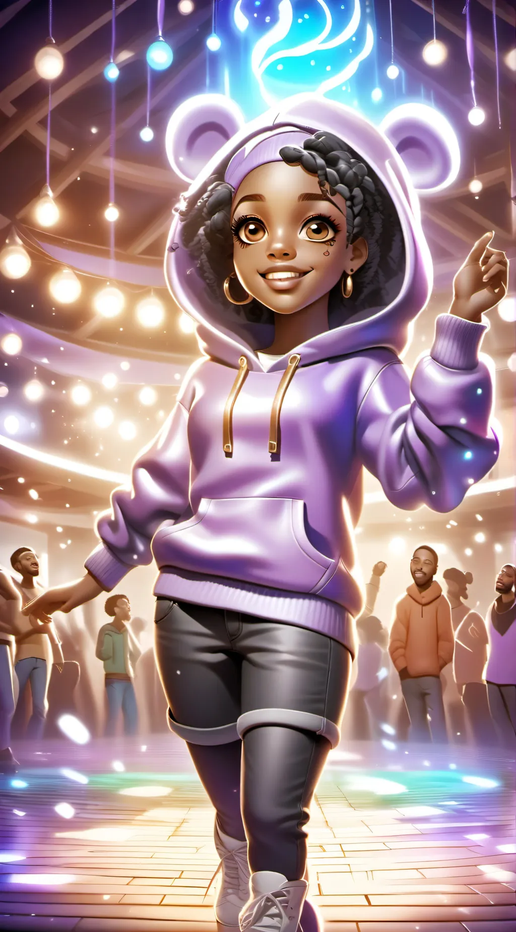 Talkie AI - Chat with Hope