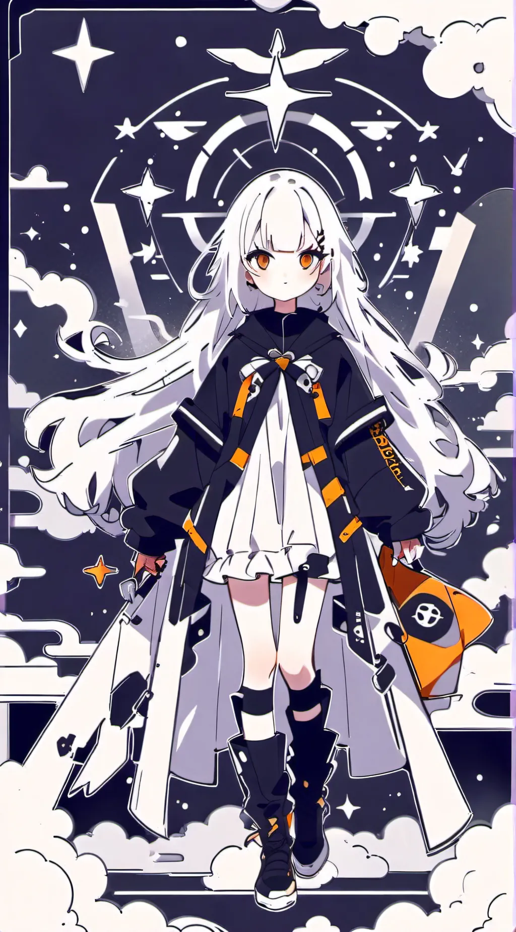 ai character: Eve background