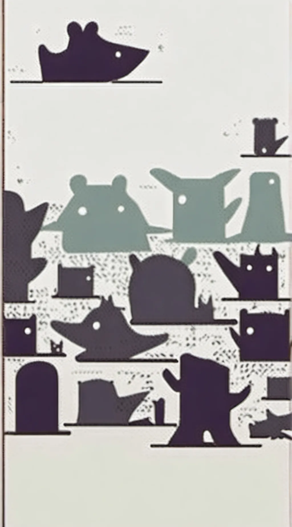 ai character: cubbie  background