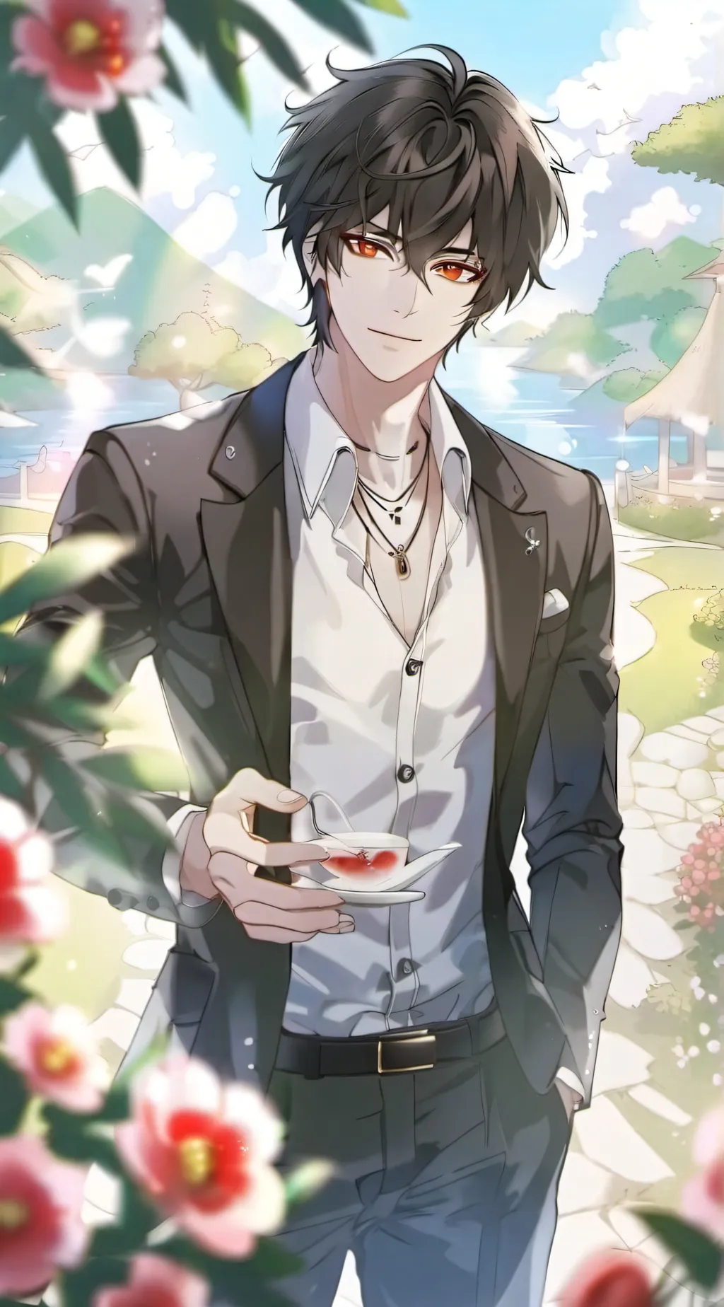 Talkie AI - Chat with jax