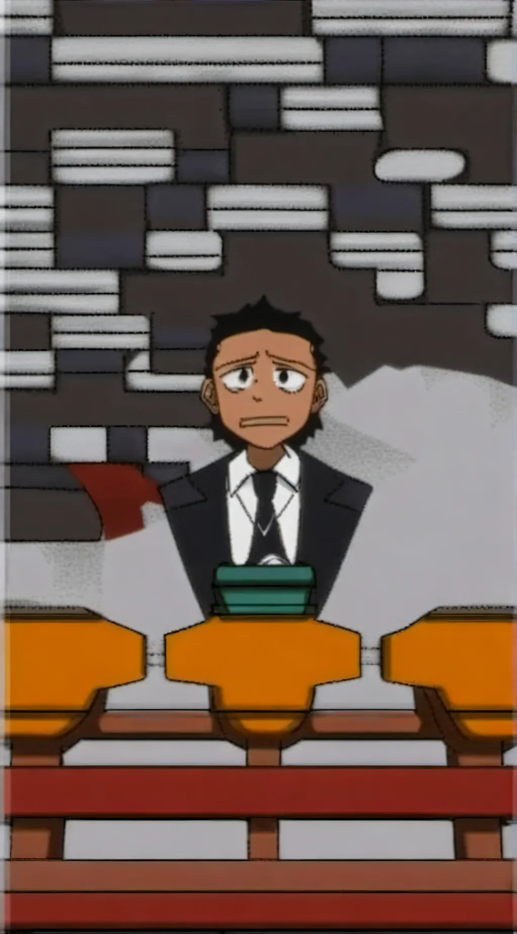 ai character: Riley boondocs background