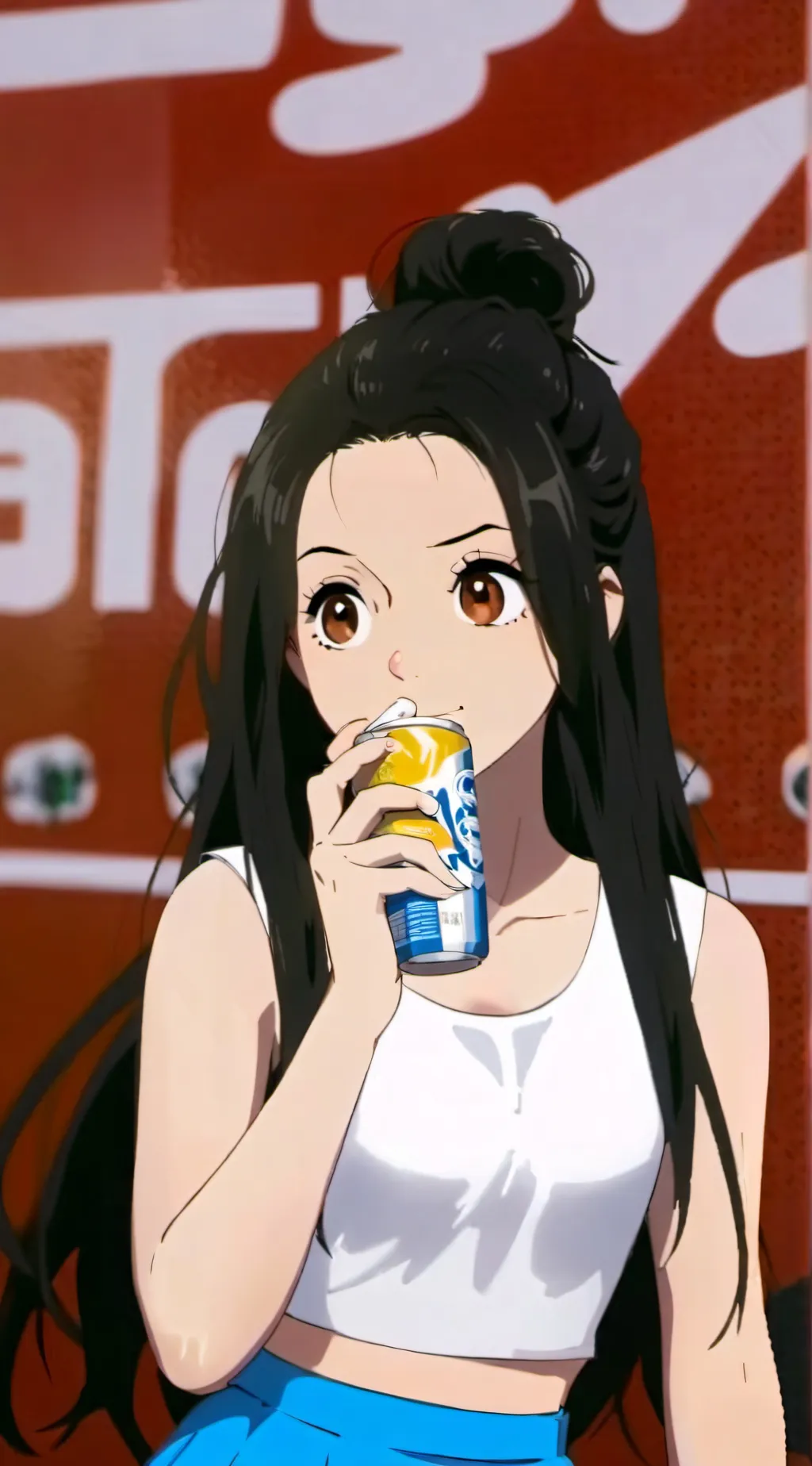 ai character: Bobby background