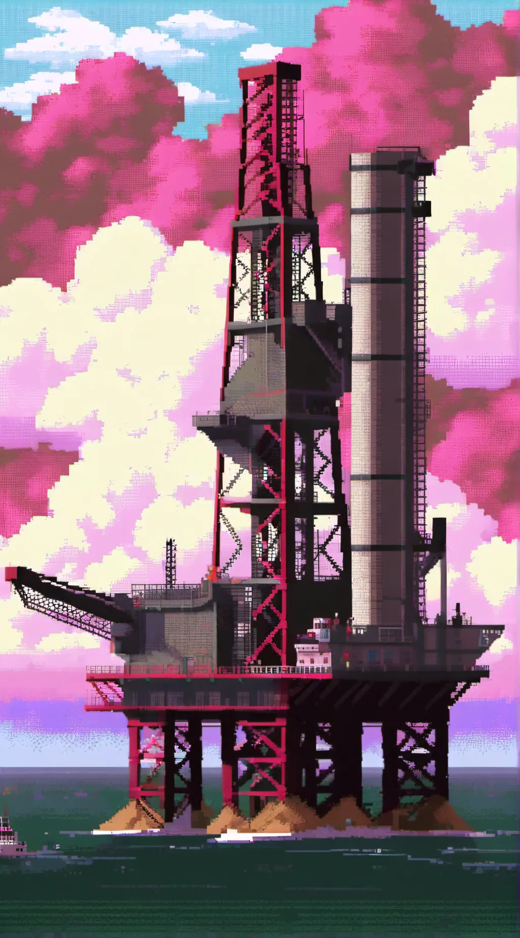 ai character: SWTD background