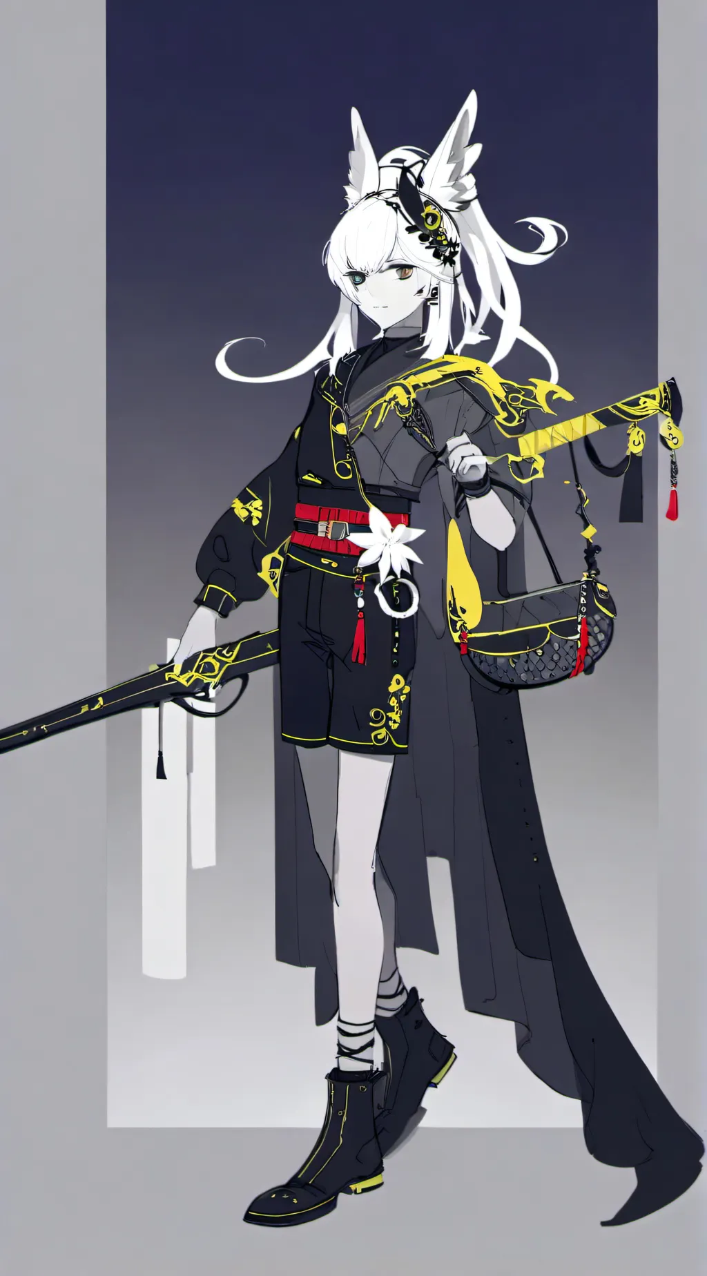 ai character: layh background