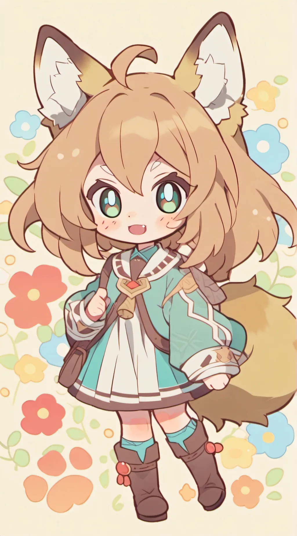 Talkie AI - Chat with Mebh