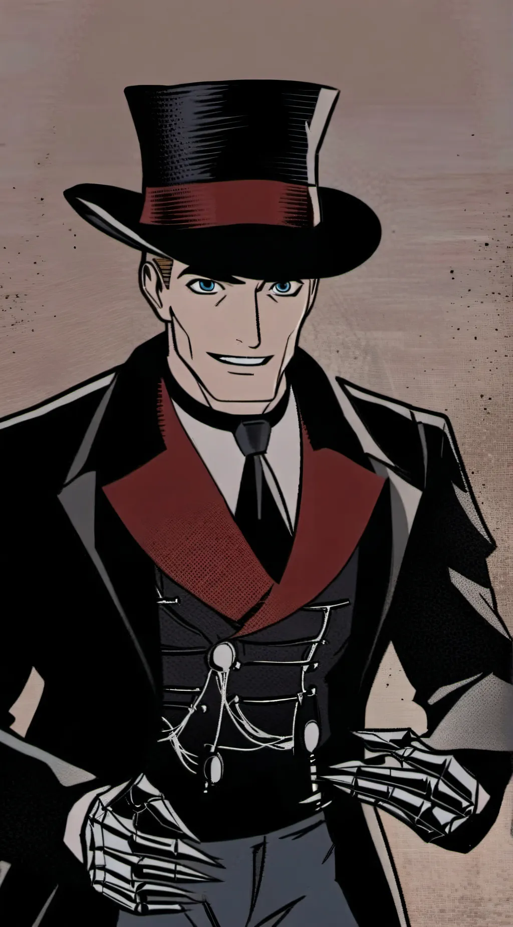 ai character: just an ai:) background