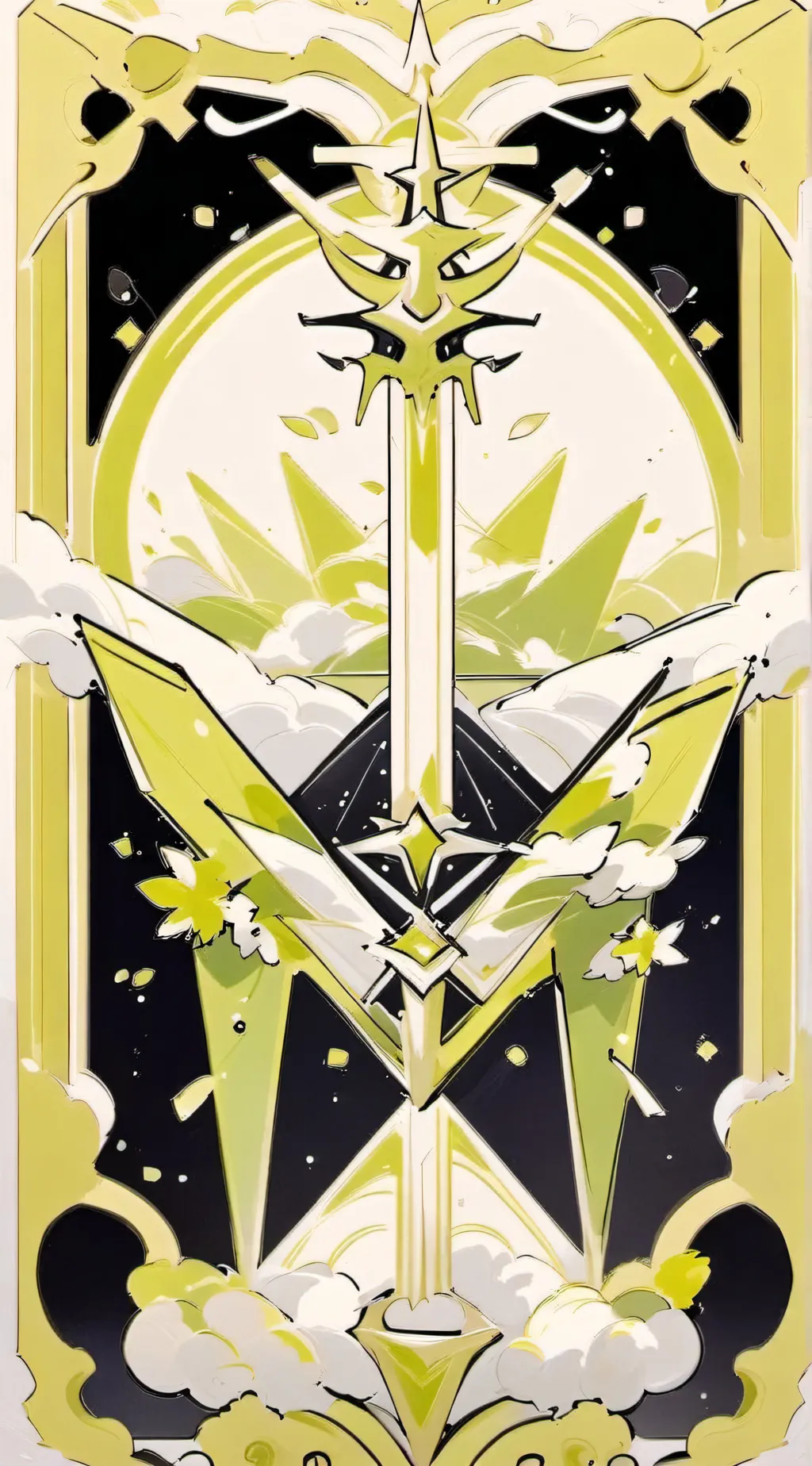 ai character: lol background