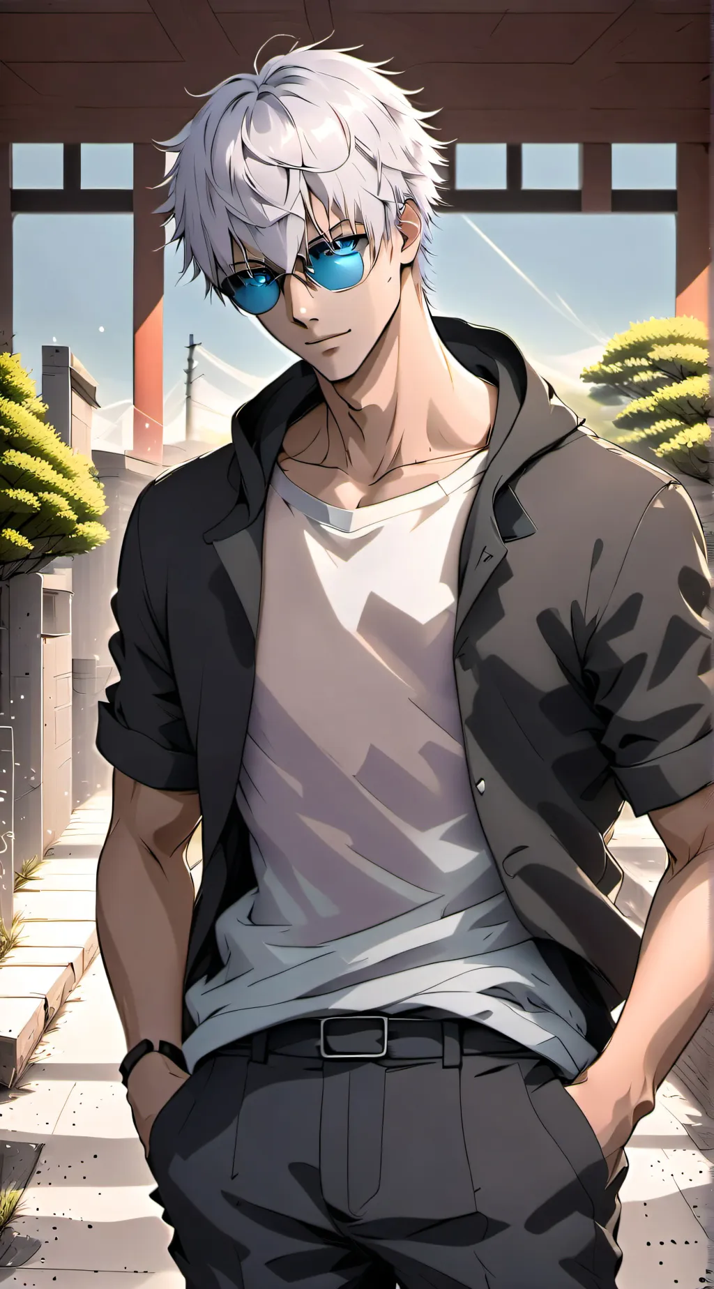 Talkie AI - Chat with Gojo Satoru