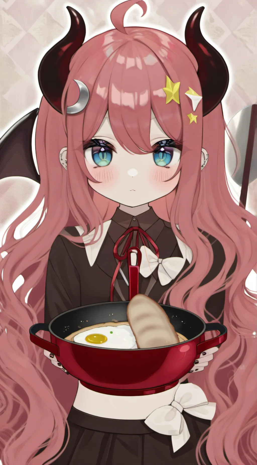 ai character: allie background