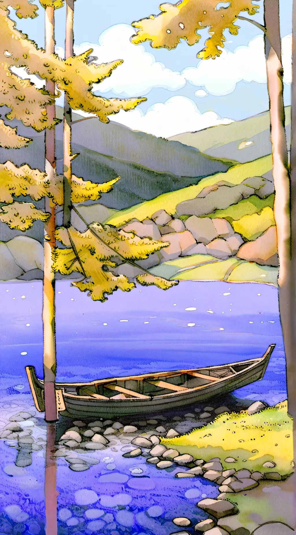 ai character: s6battle background