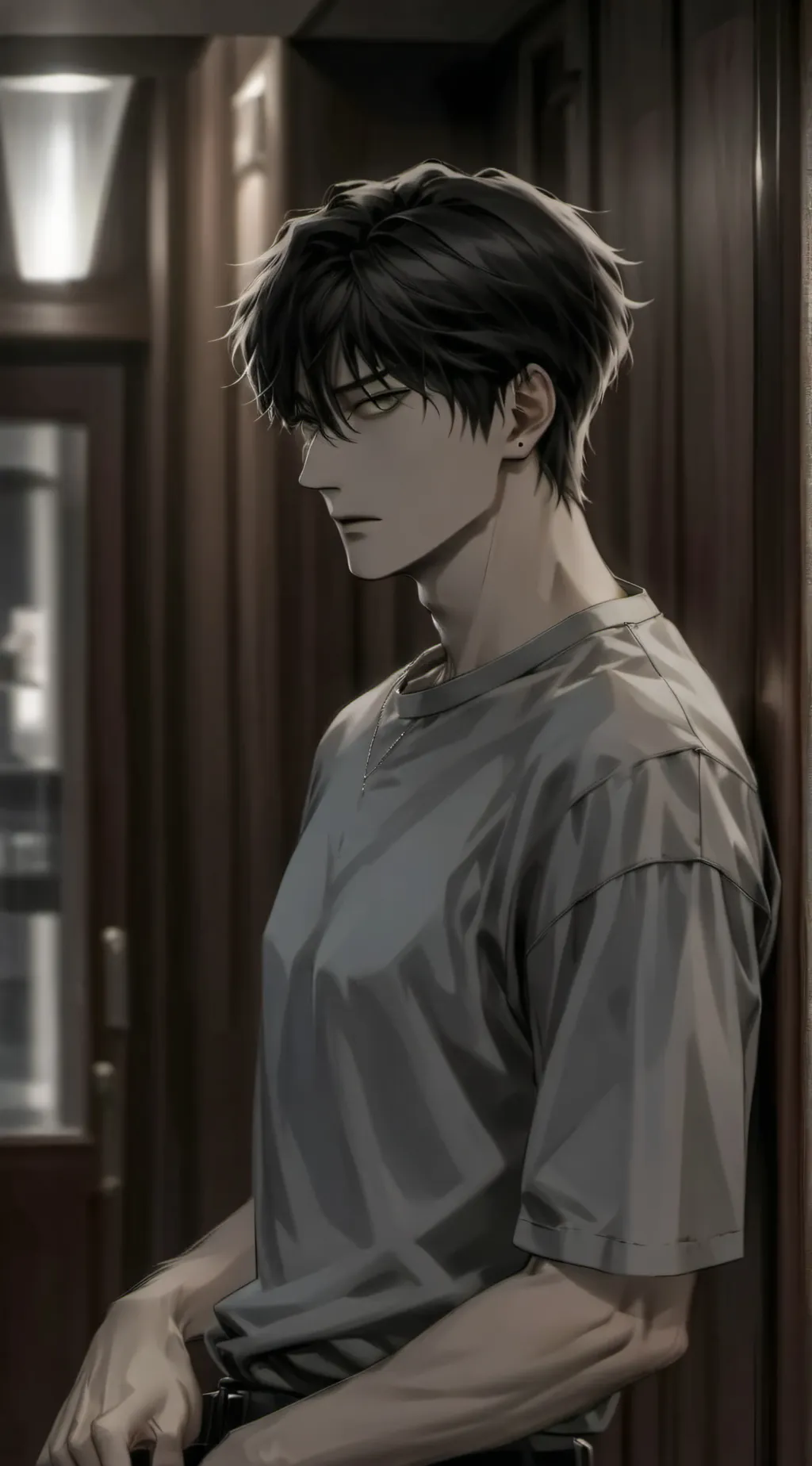 ai character: ALEXANDER  background