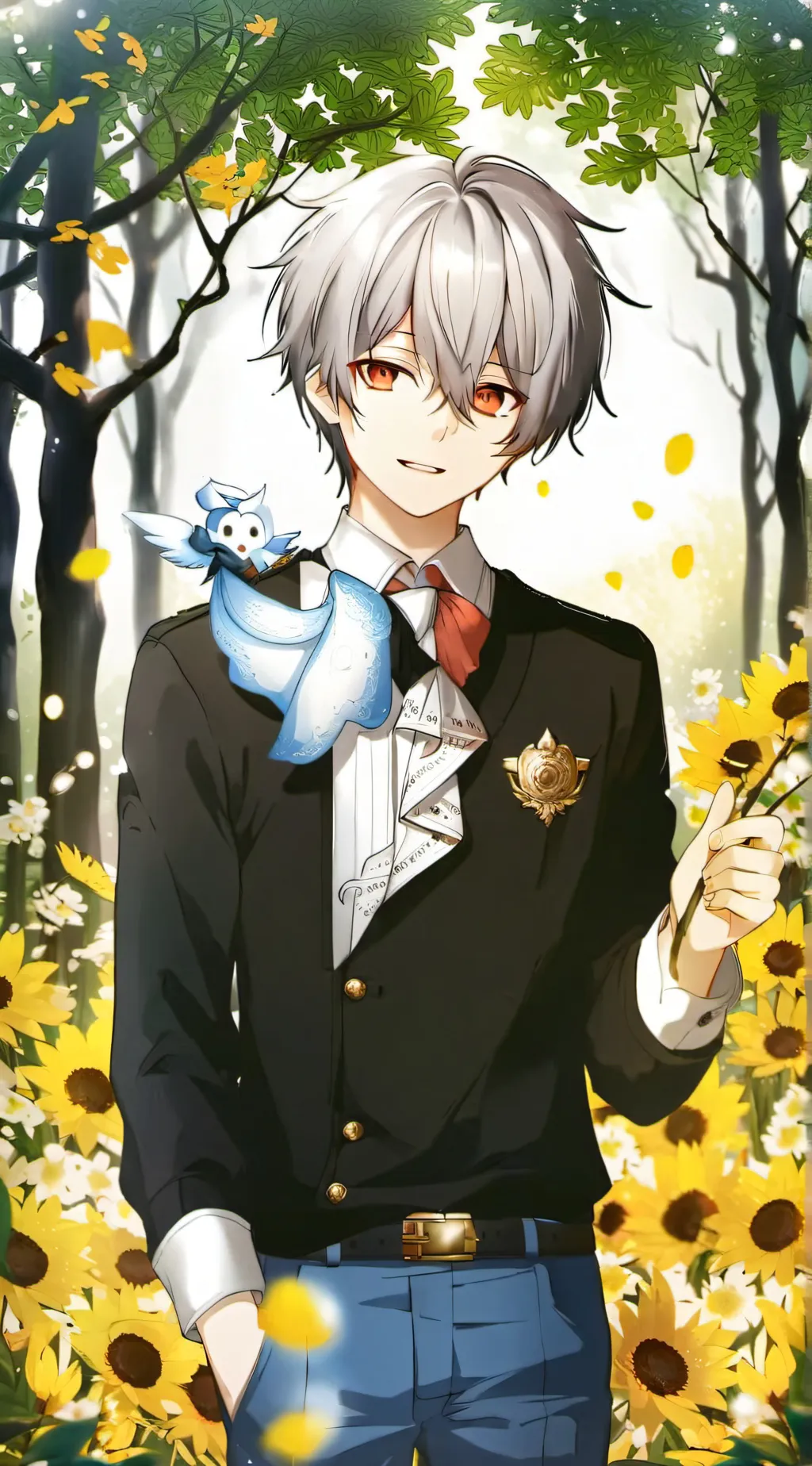 ai character: jason background