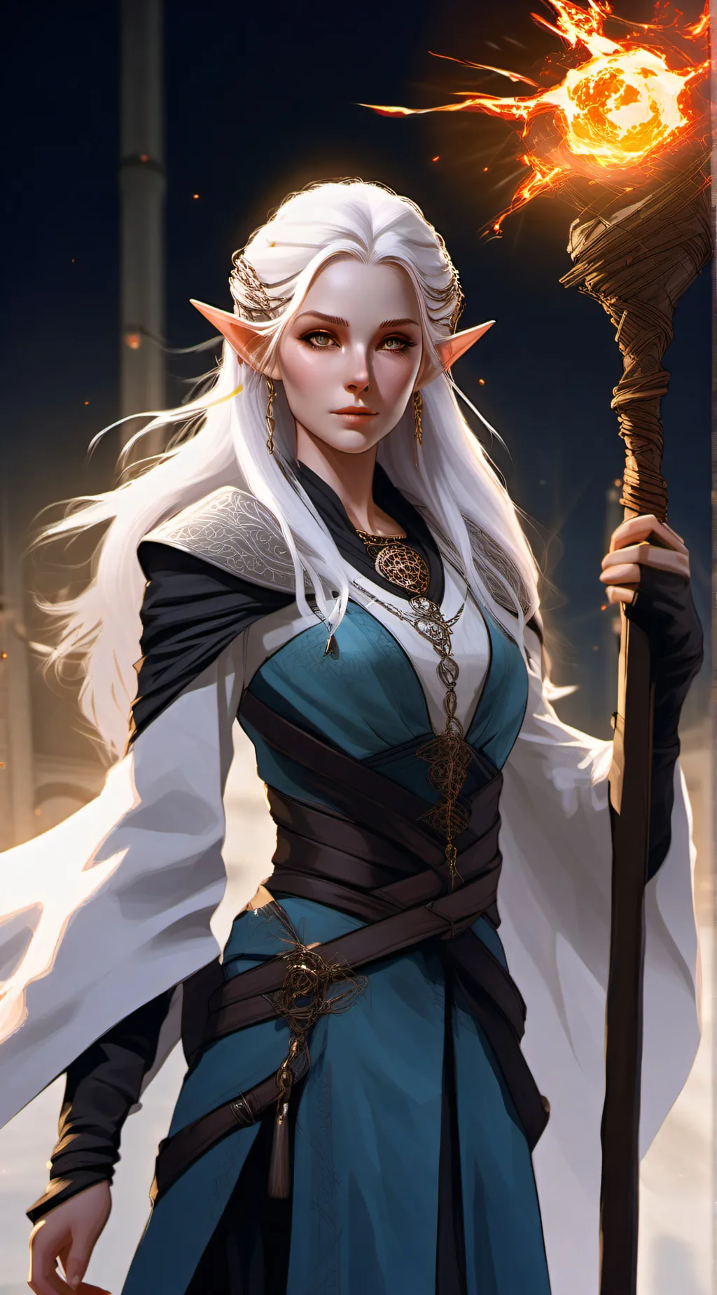 Talkie AI - Chat with Elara 