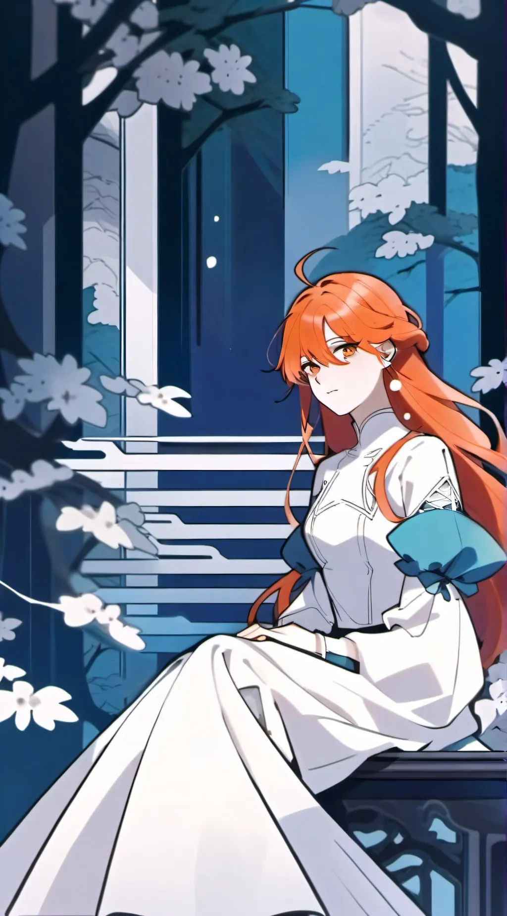 ai character: ◇Elizabeth◇ background