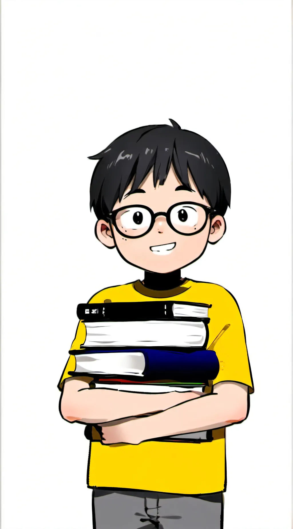 ai character: Bob background