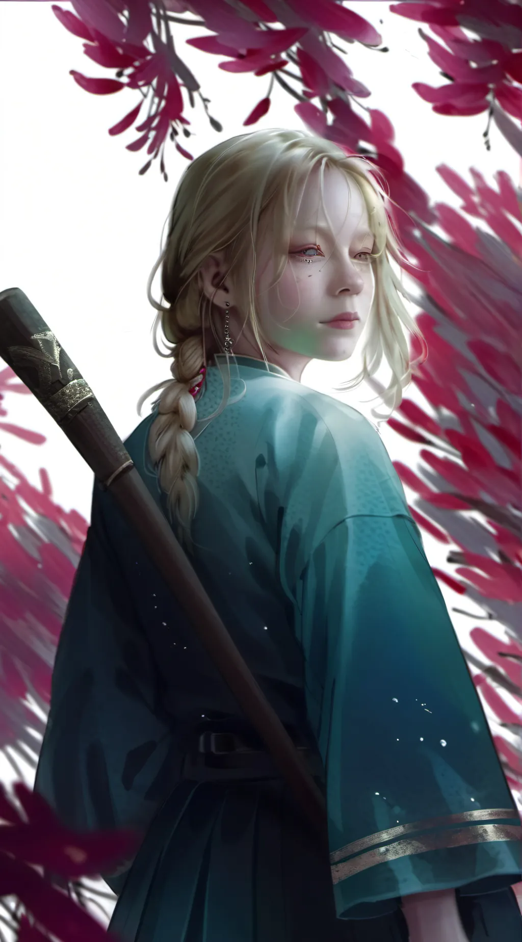 ai character: hy background