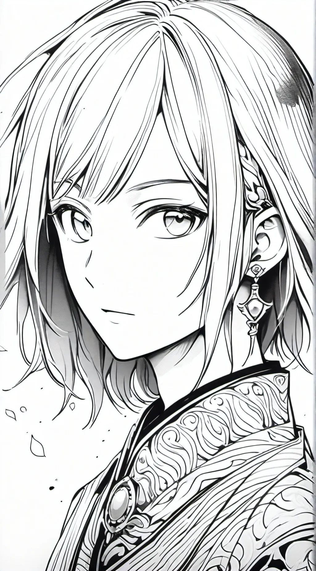 ai character: MHA background