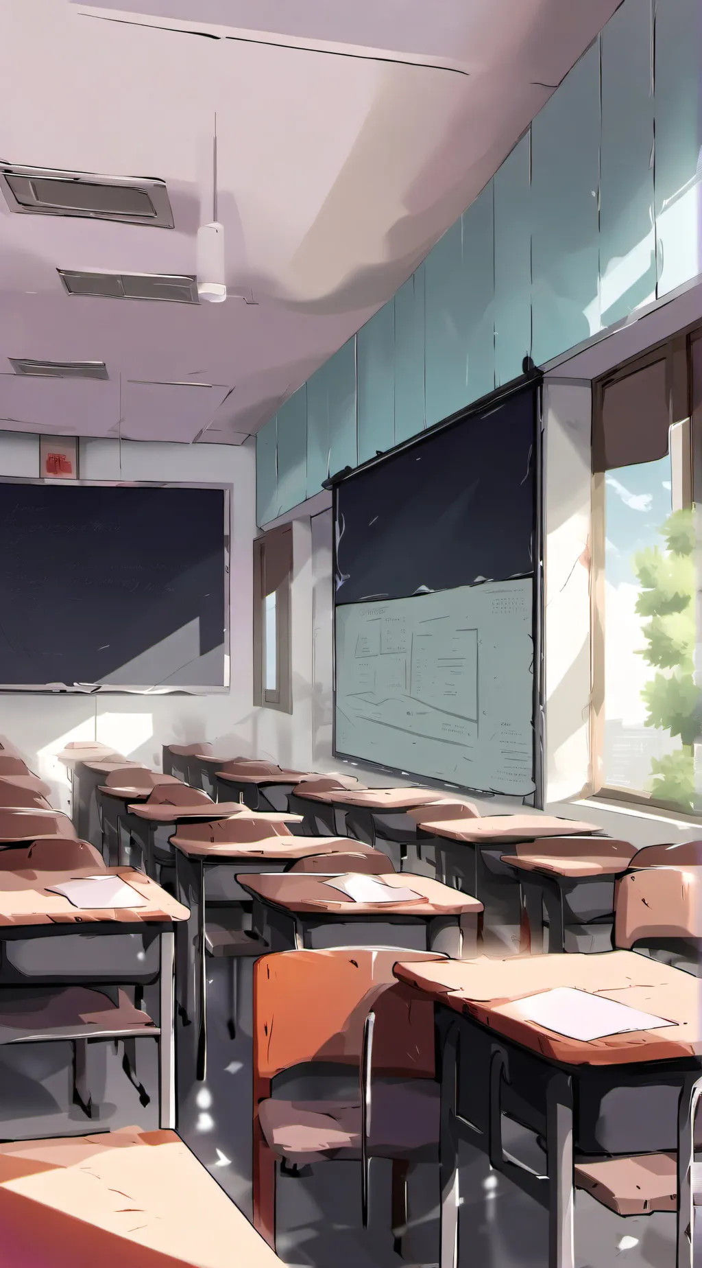 ai character: MHA background