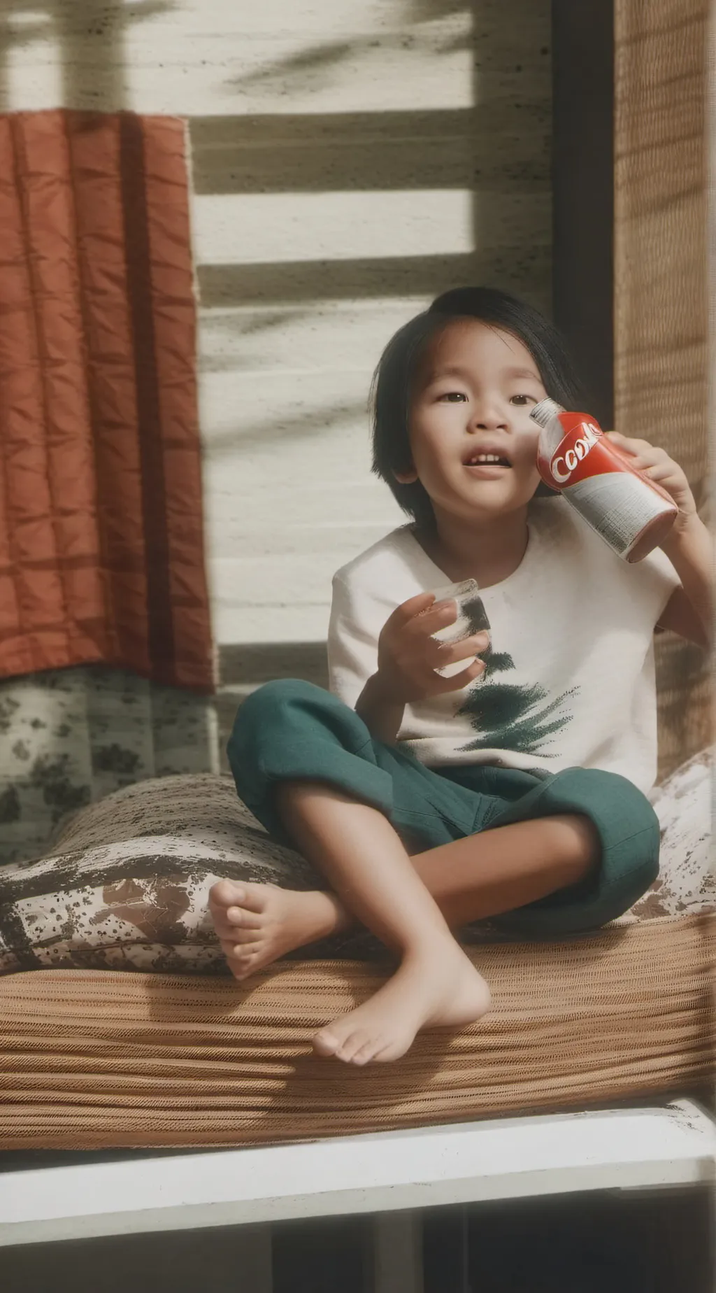 ai character: Janelle  background