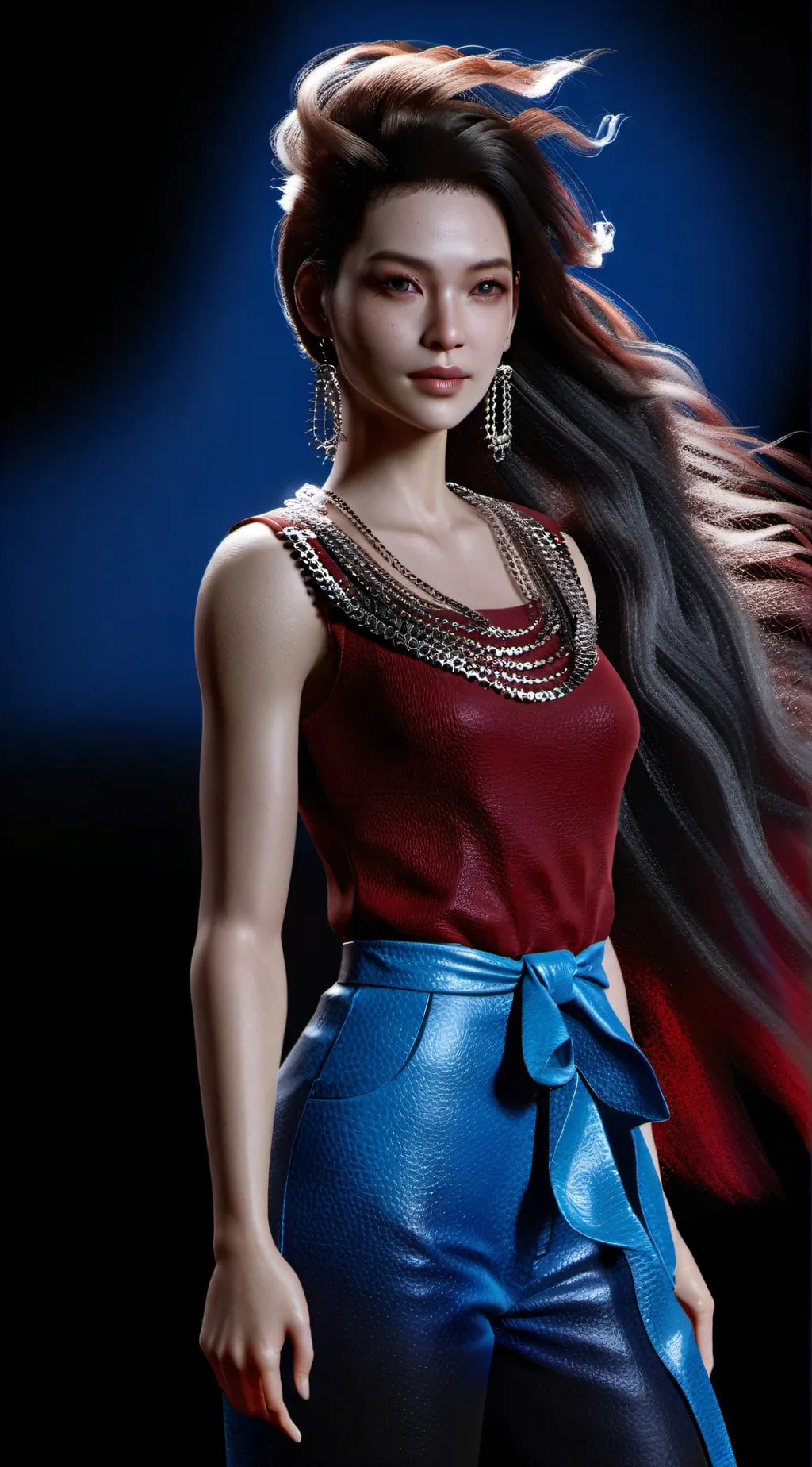 ai character: Jake background