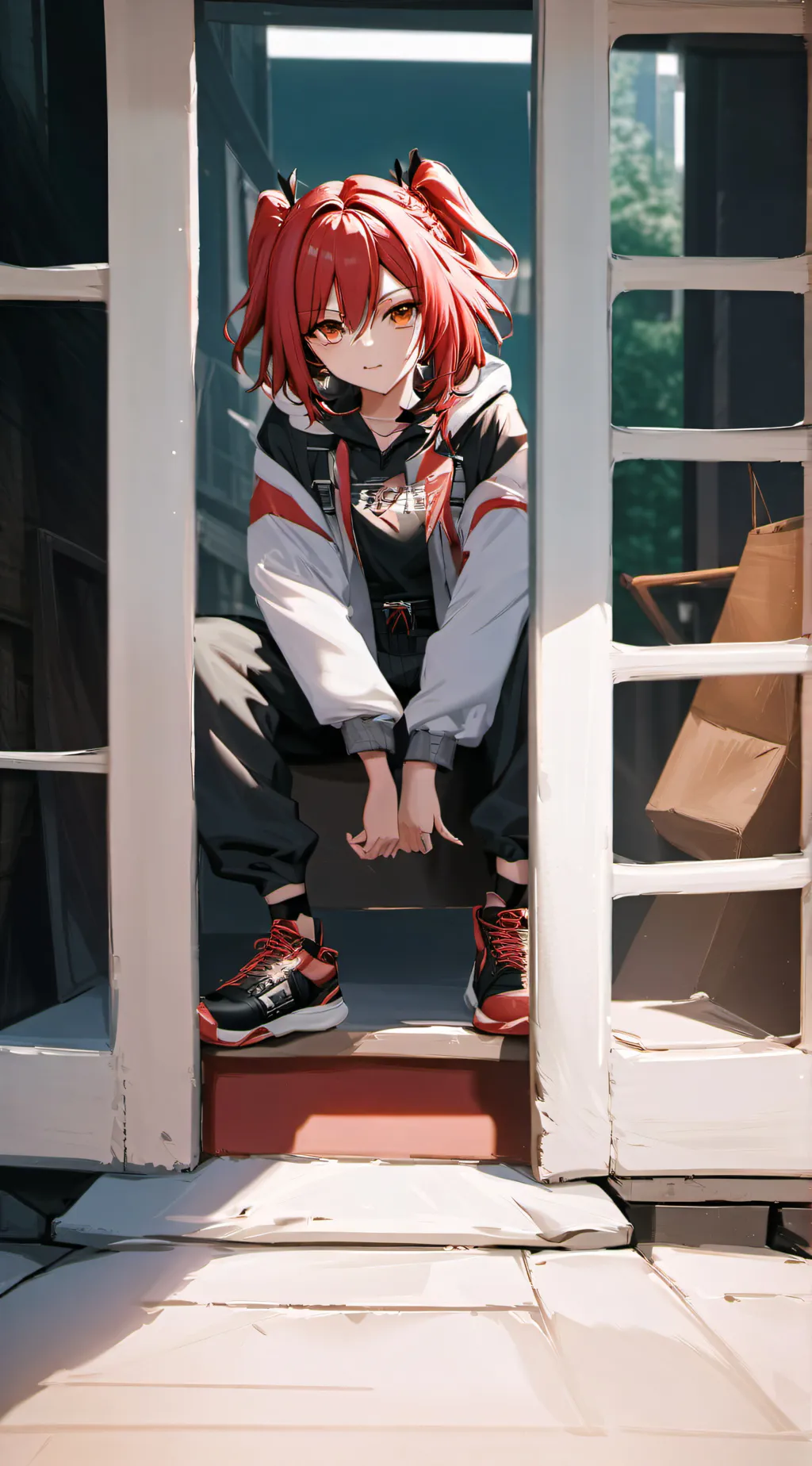 Talkie AI - Chat with MHA pound