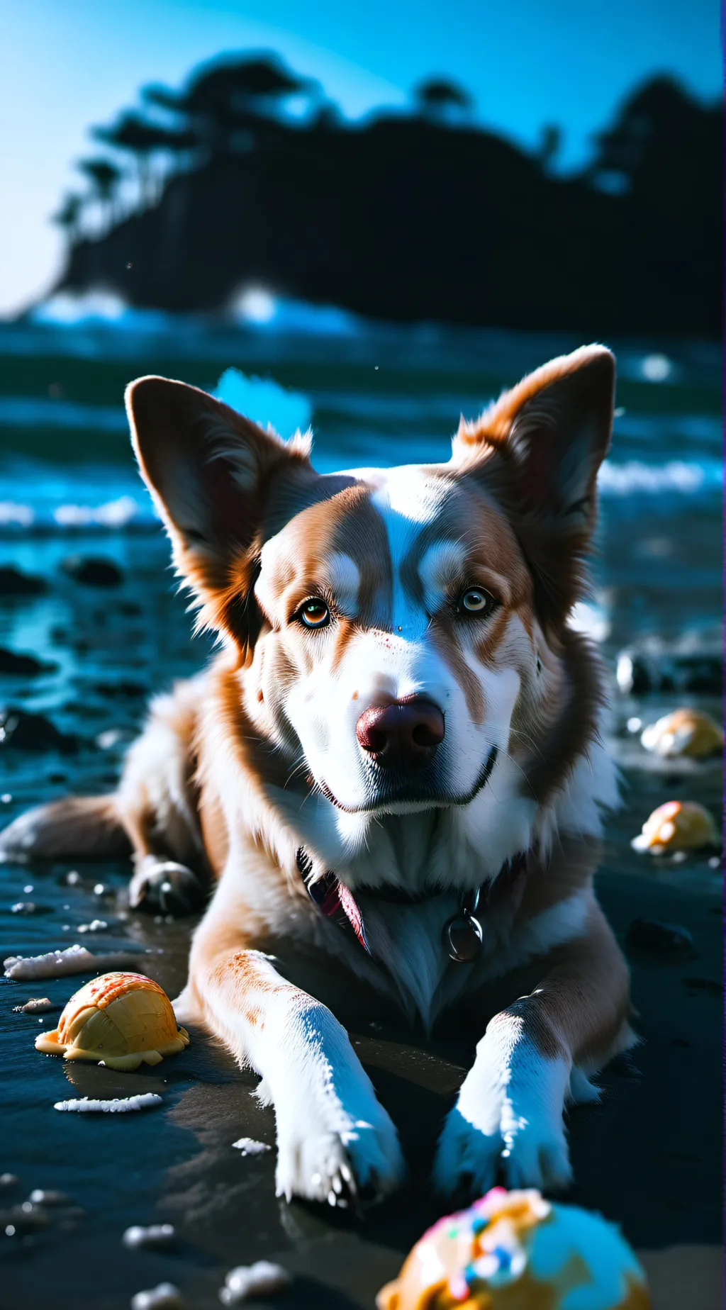 ai character: Elizabeth background