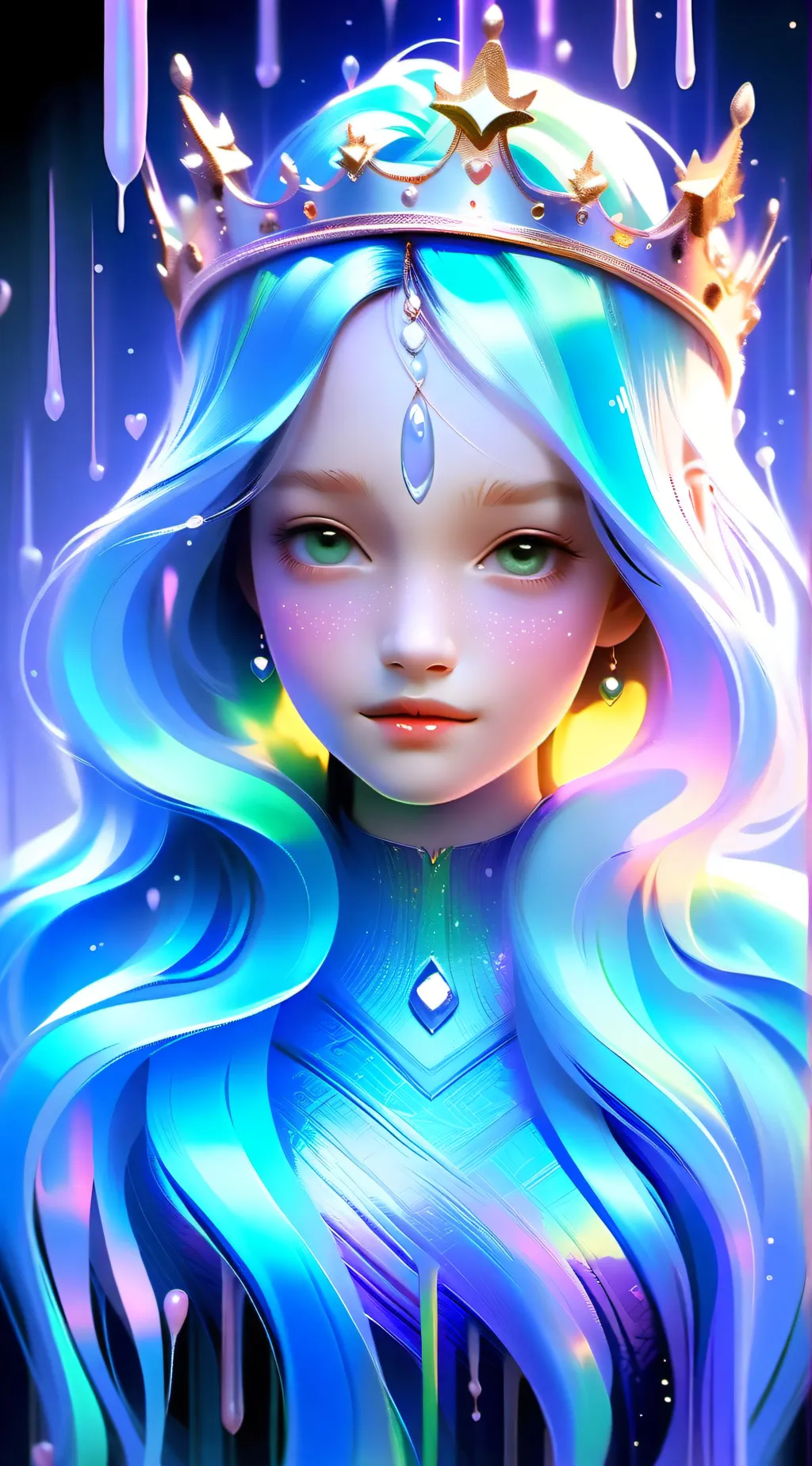 ai character: HH~But.. background