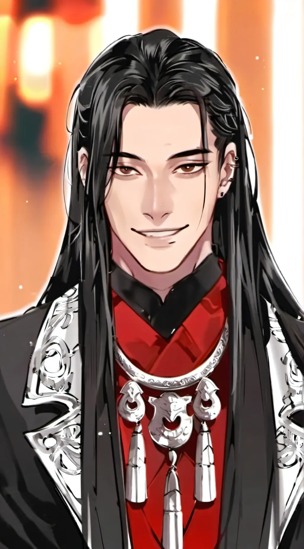 ai character: 𓂀 Tillo 𓂀 background