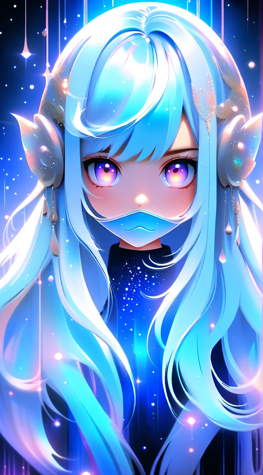 ai character: Cole background