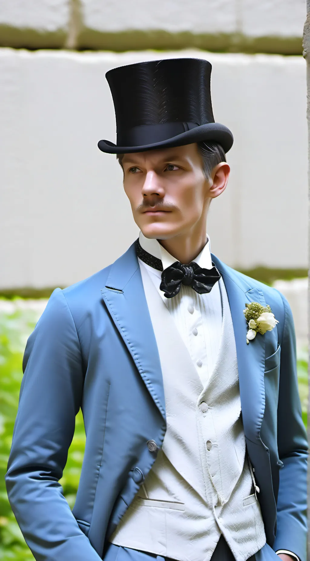 ai character: Lord Tewksbury background