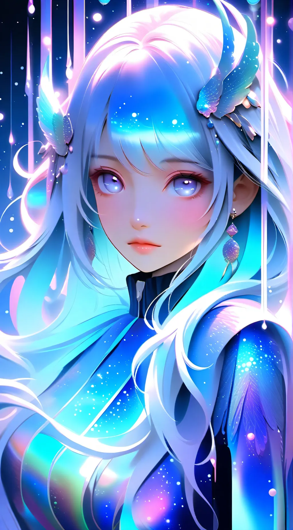 ai character: Regi background