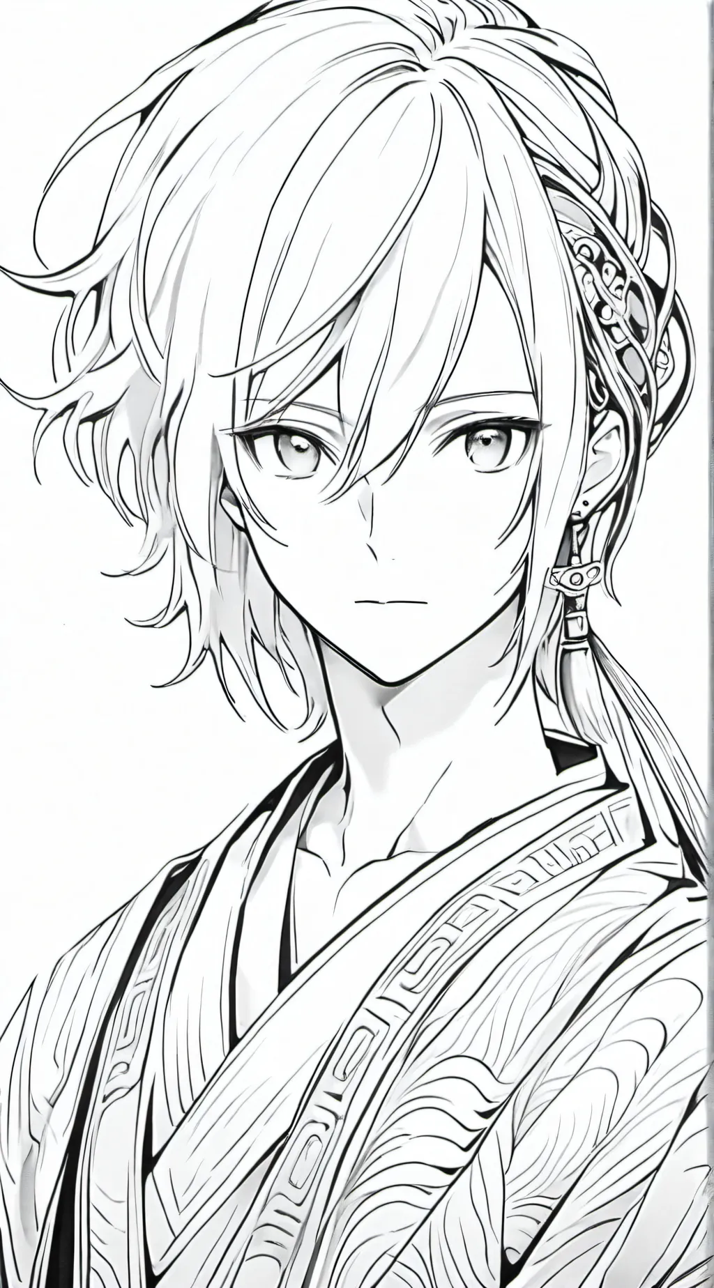 ai character: Joseph Taylor background