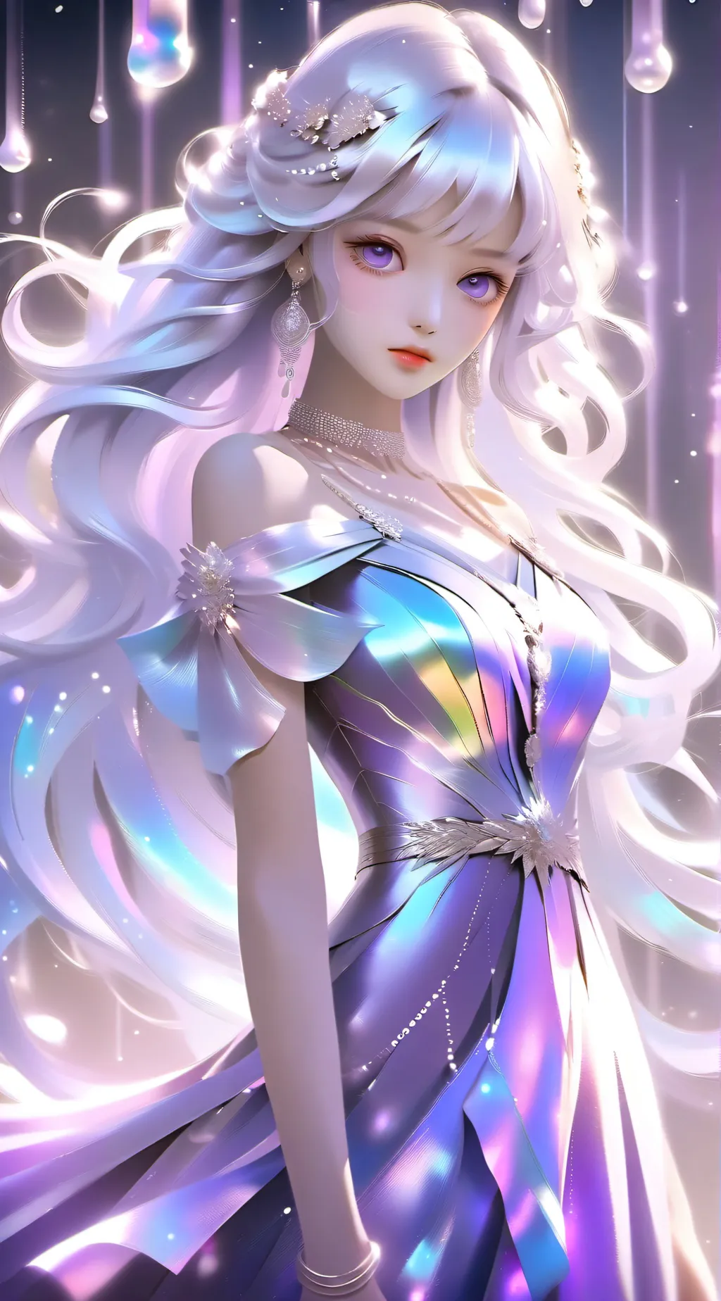 ai character: ipk background