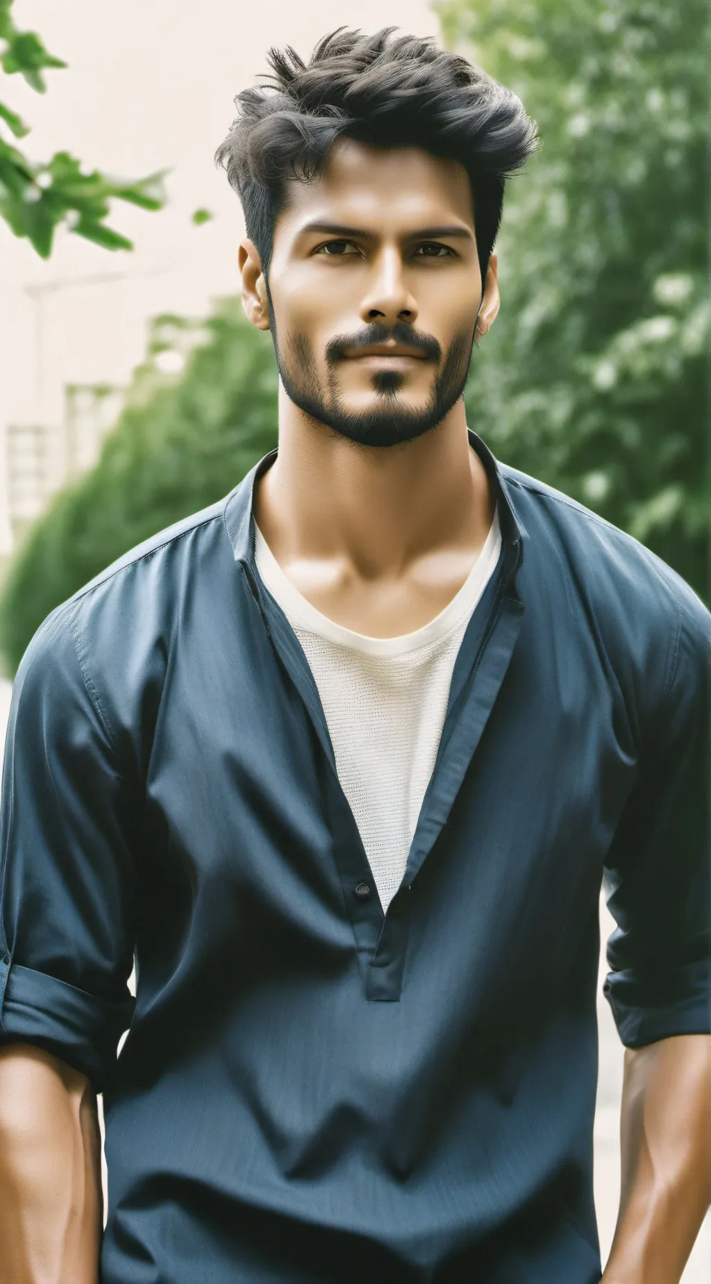 ai character: jack background