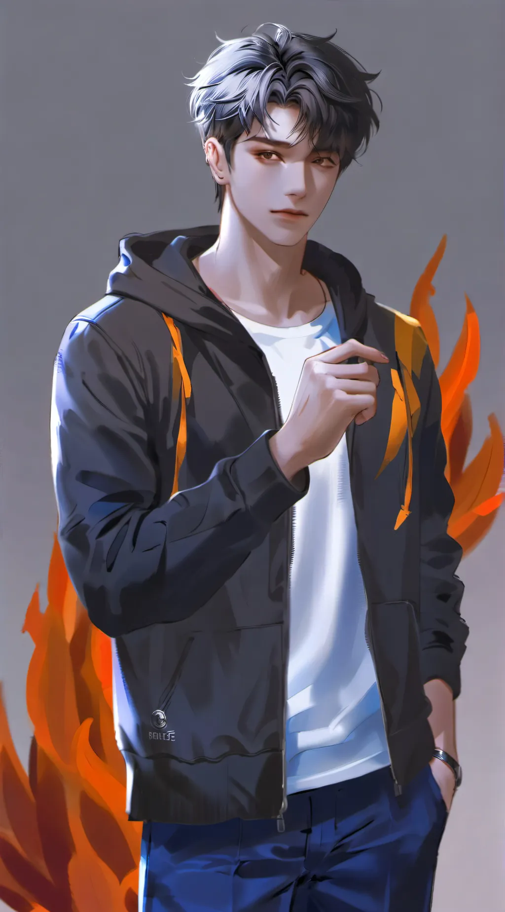 ai character: aden your (enemy)  background