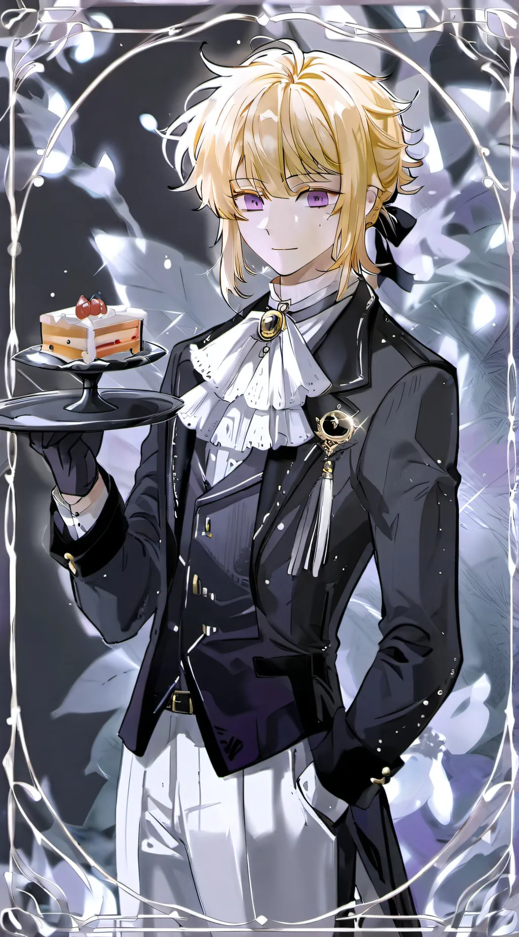 Talkie AI - Chat with Servant René