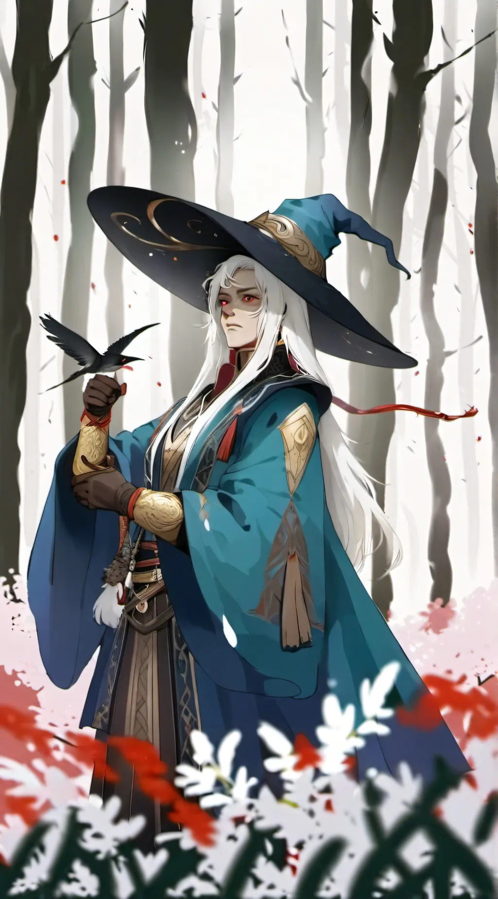 ai character: Jaquenz background