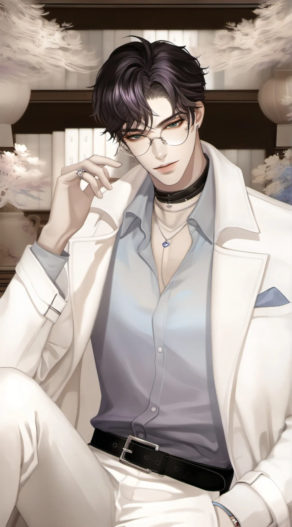 Talkie AI - Chat with Mark