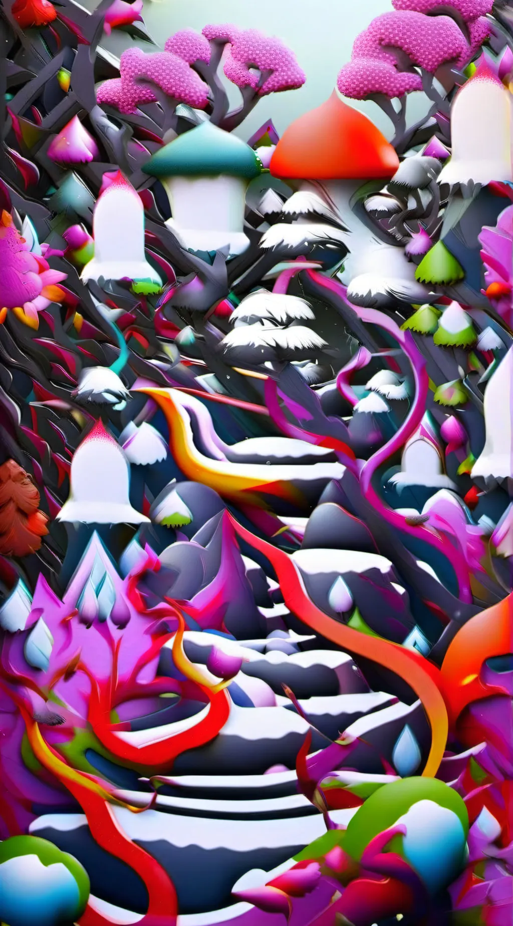 ai character: ★Doll ★ background